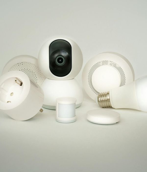 Industrial IoT monitoring system with sensor network visualization